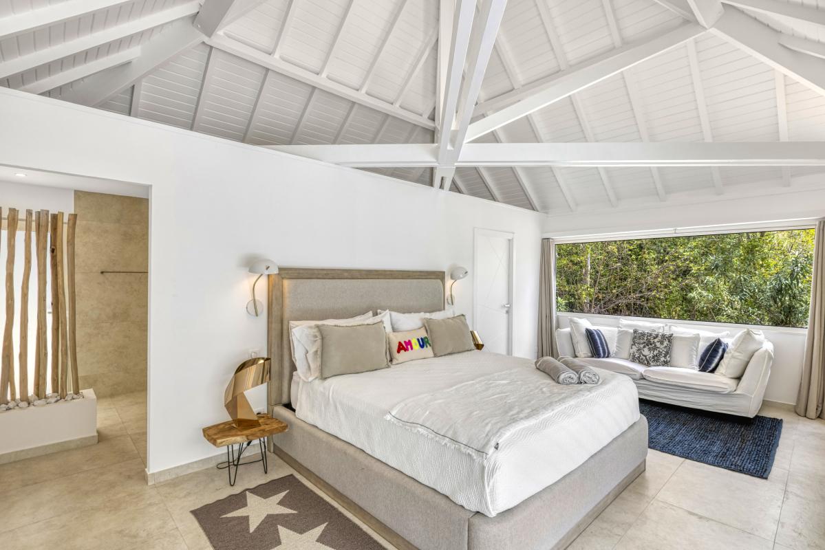 27_VillaGreystone_Location villa Terres Basses Saint Martin 